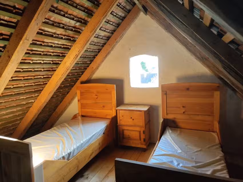 Hanna&rsquo;s Strohsack Herberge