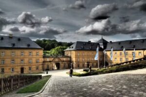 Hanns-Seidel-Stiftung – Kloster Banz