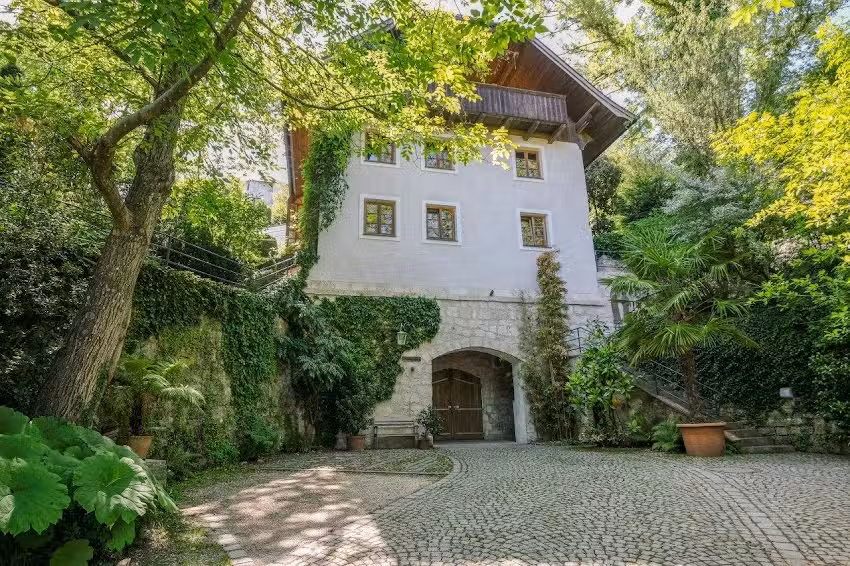 Hans und Ingrid Thalhauser