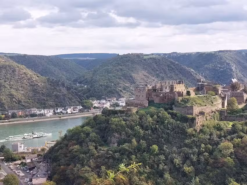 H&auml;ppy Life &ndash; Rhein Camping Loreley