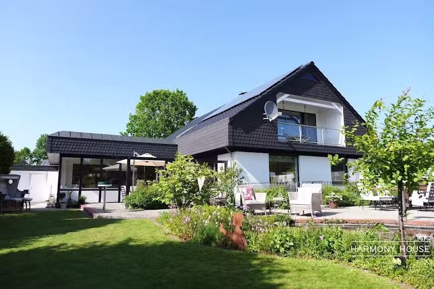 HARMONY HOUSE