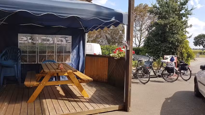 Harrys Bahnhofsgastst&auml;tte