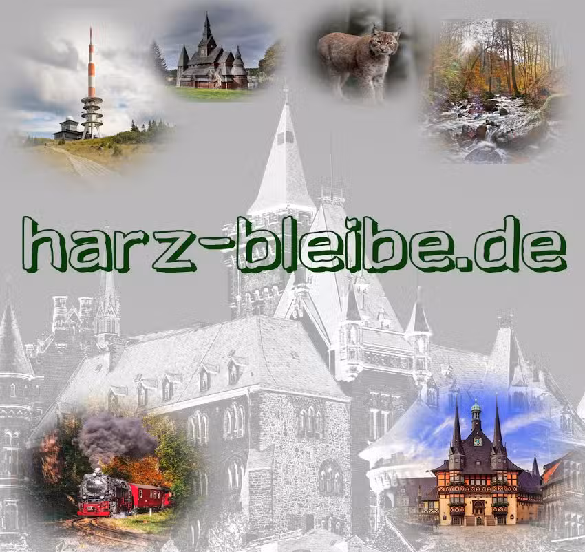 Harz-Bleibe Fam. Kohlrusch
