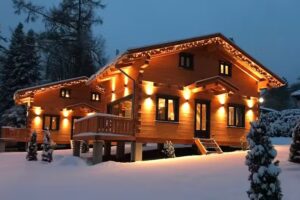Harz-Chalet