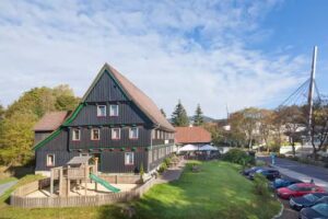Harz Hotel Altes Forsthaus Braunlage