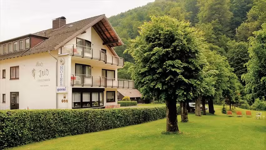 Harz Hotel Haus Iris
