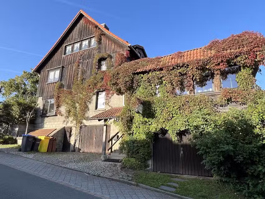 HARZ PENSION BORN