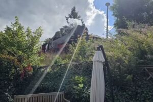 Harzhaus Sorge