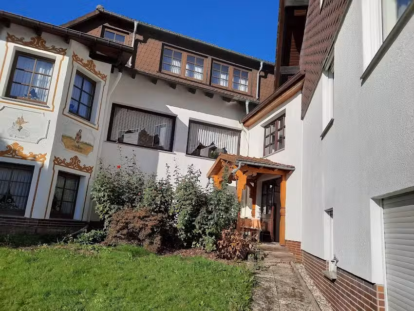 Harzhotel &bdquo;Zum M&uuml;hlenberg&ldquo;