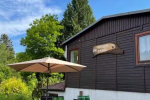 Harzhuisjes Die Wasseramsel