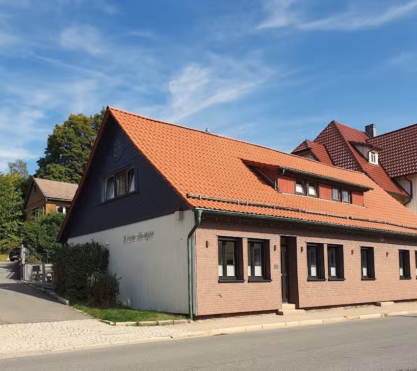 Harznester Schierke