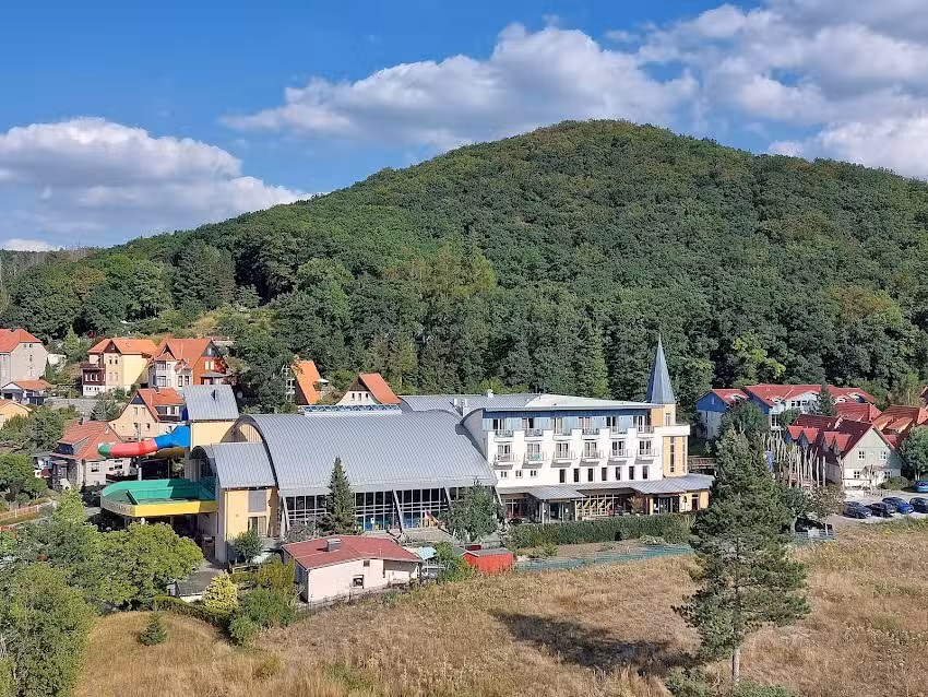 Hasser&ouml;der Ferienpark