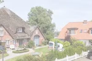 Haubarg und Remise – Ferienwohnungen der Familie Grunau