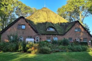 Haubarg Windschuur &ndash; Ferienwohnungen