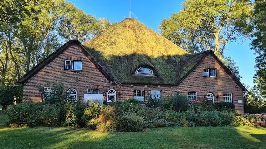 Haubarg Windschuur &ndash; Ferienwohnungen
