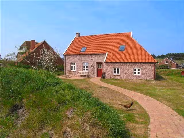 Haus 313 Baltrum