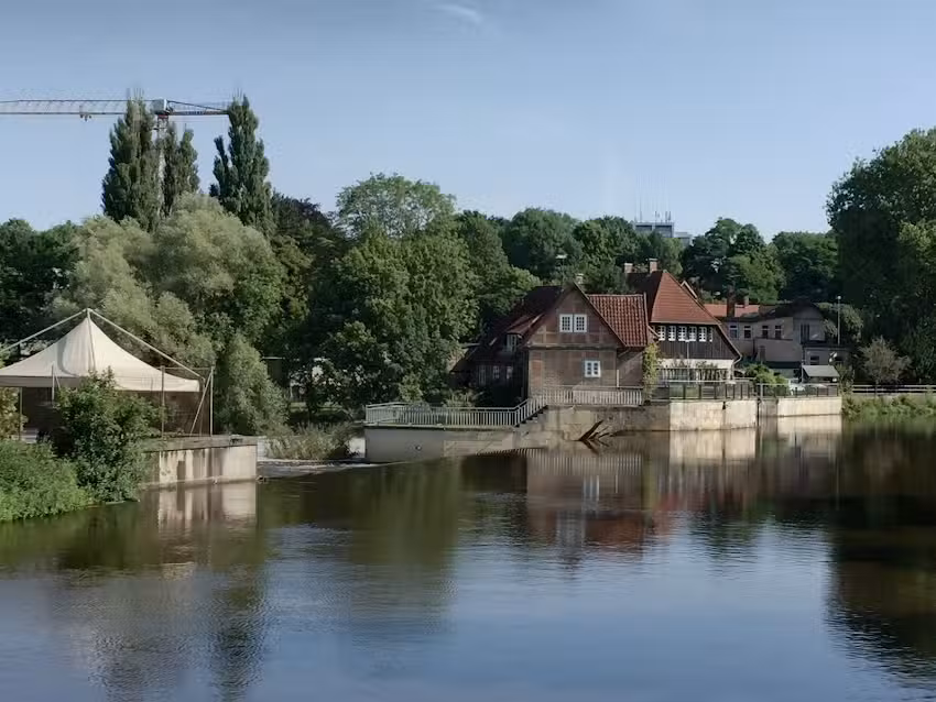 Haus Allerbr&uuml;cke