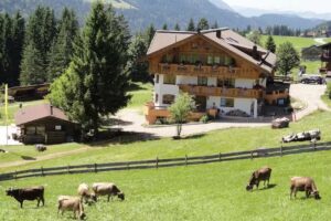 Haus &bdquo;Almfrieden&ldquo;
