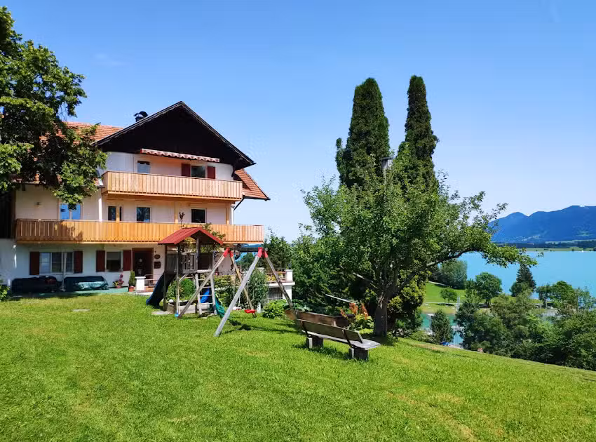 Haus Alpenblick
