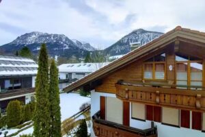 Haus Alpenk&ouml;nig