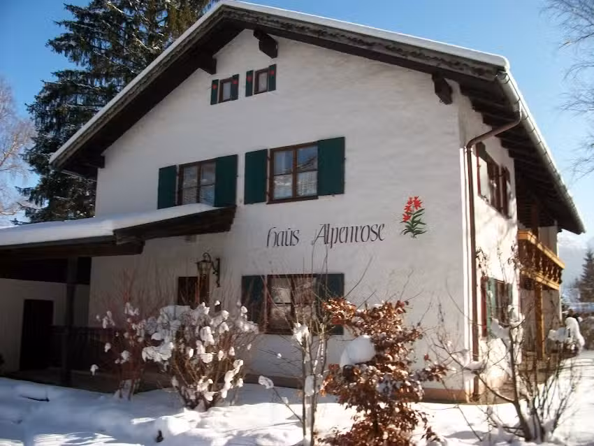 Haus Alpenrose