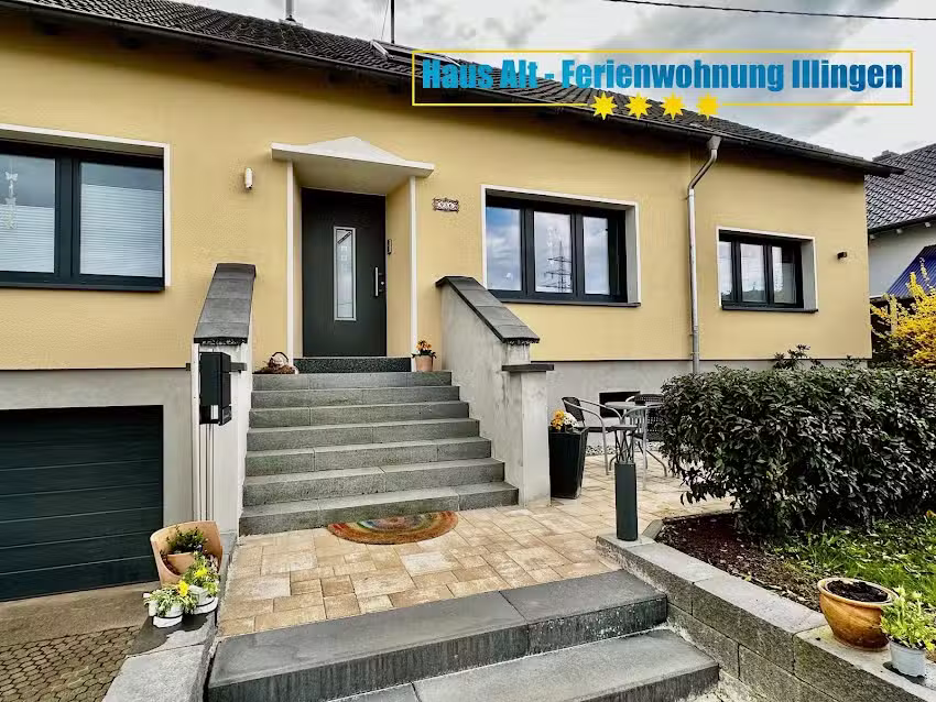 Haus Alt &ndash; Ferienwohnung