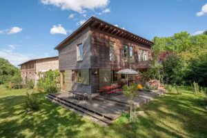 Haus am alten Bullenstall