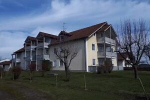 Haus am Bach