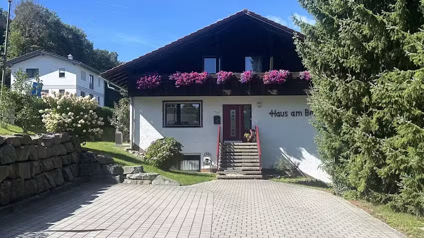 Haus am Berg