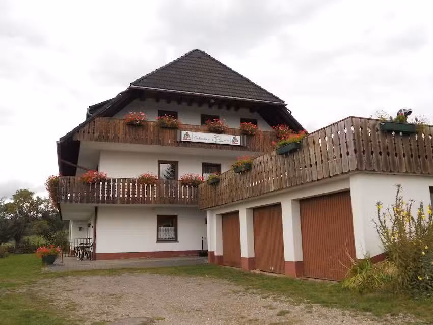 Haus am Berg