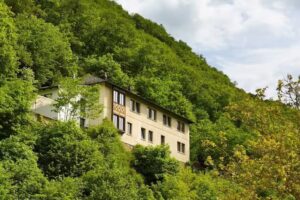 Haus am Berg
