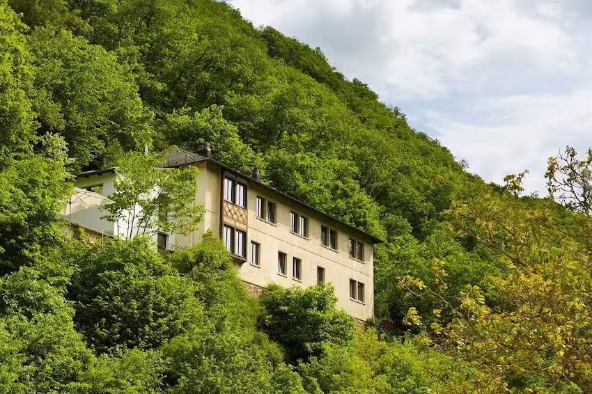 Haus am Berg
