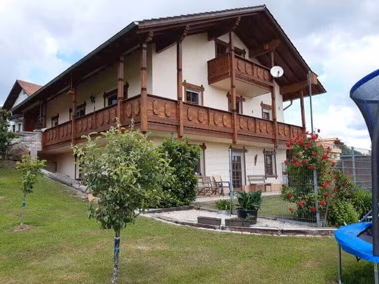 Haus am Berg, Ferienwohnung