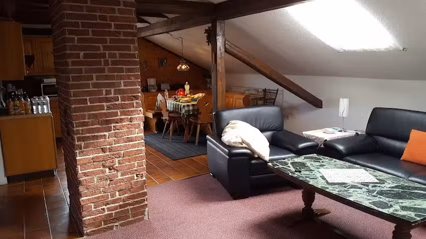 Haus am Bramersbach