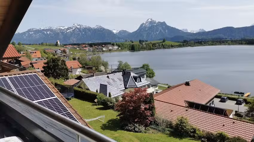 Haus am Burgh&uuml;gel