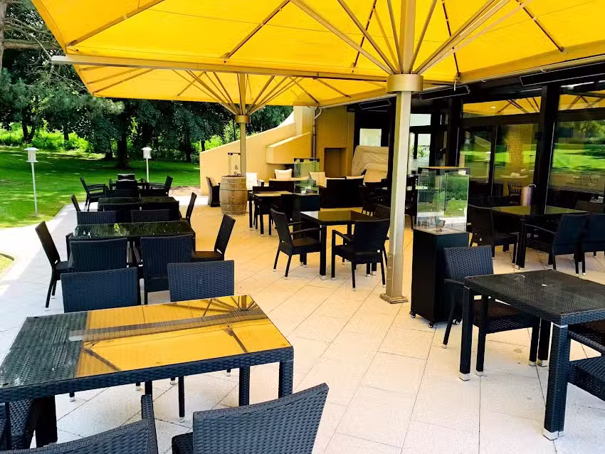 Haus am Eberbach Hotel &ndash; Restaurant