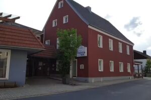 Haus am Eck
