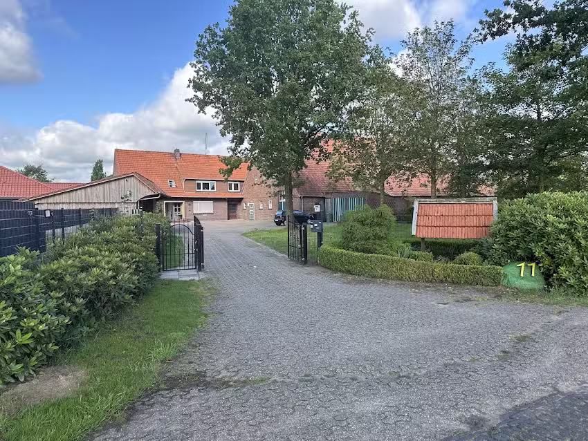 Haus am Gl&uuml;ck