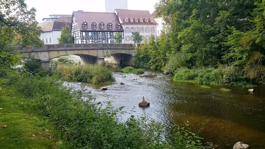 Haus am Grafenbächle