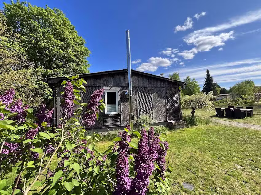 Haus am Grimnitzsee