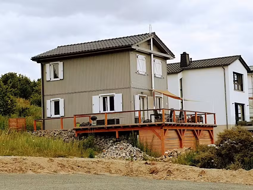 Haus am Hainer See