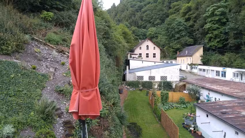 Haus am Hang