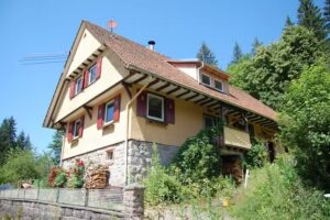 Haus am Hundsbach