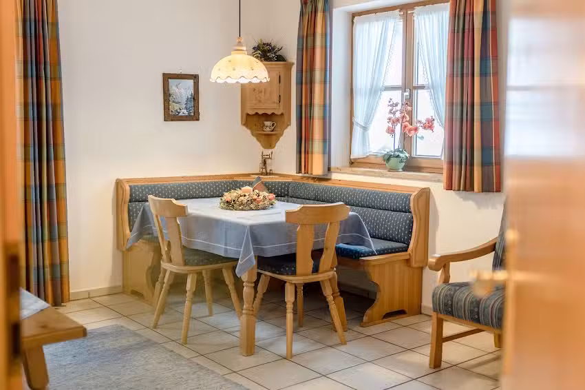 Haus am Laintalschrofen