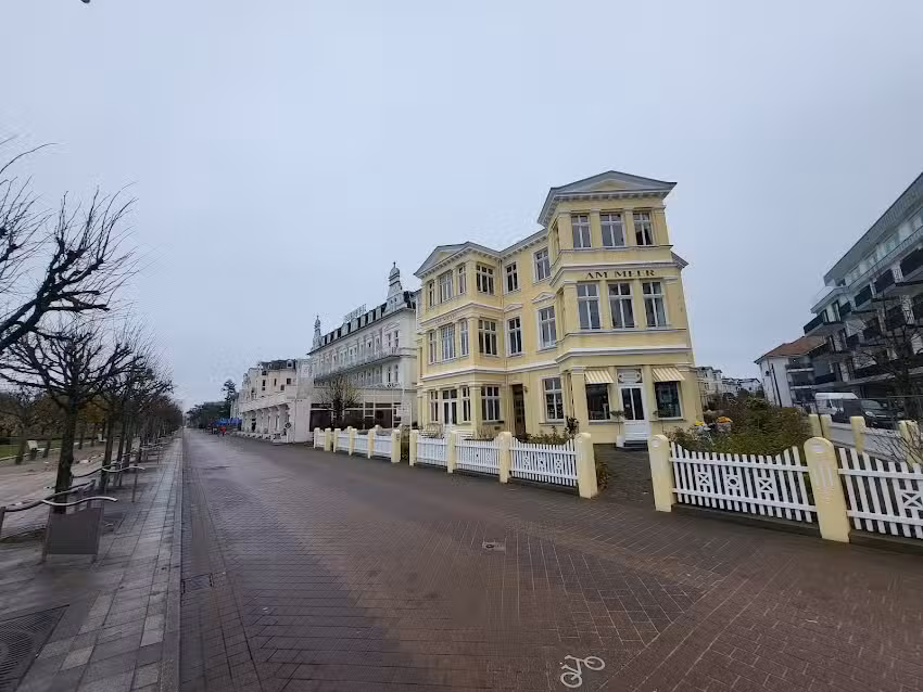 Haus am Meer