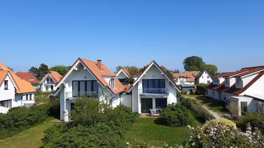 Haus am Meer