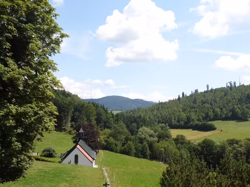 Haus am Osterbr&uuml;nnl