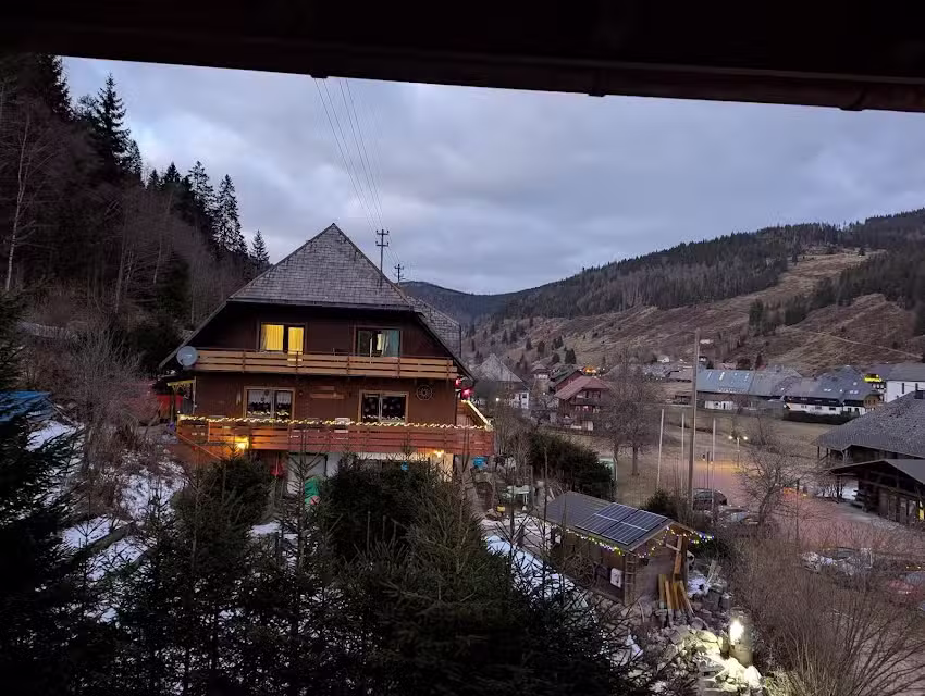 Haus Am Scheibenfelsen