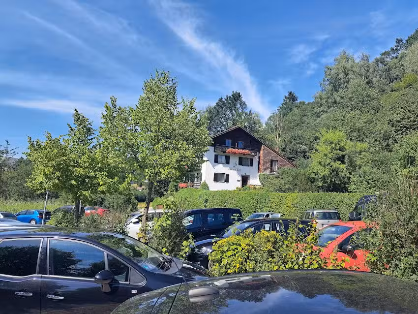 Haus am See