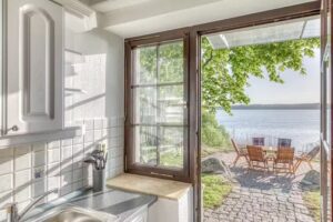 Haus am See